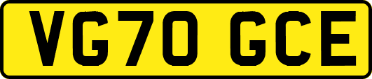 VG70GCE