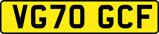 VG70GCF