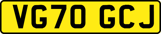 VG70GCJ