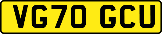 VG70GCU