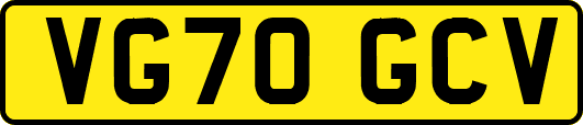 VG70GCV