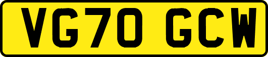 VG70GCW