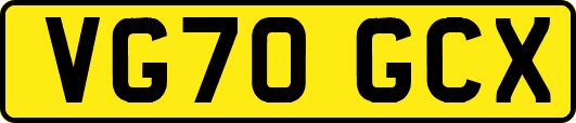 VG70GCX