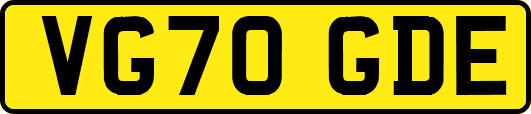VG70GDE