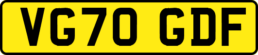 VG70GDF