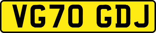 VG70GDJ
