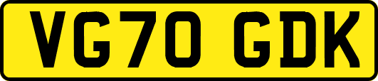 VG70GDK