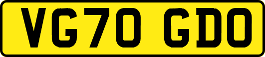 VG70GDO