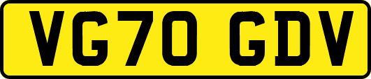 VG70GDV
