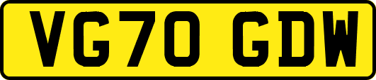 VG70GDW