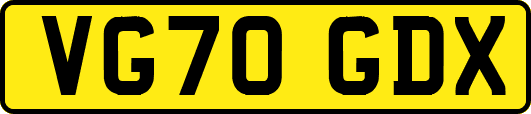 VG70GDX