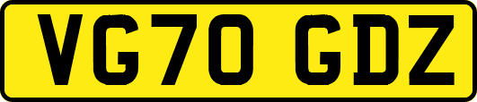 VG70GDZ