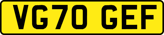 VG70GEF