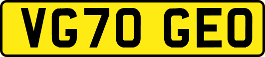 VG70GEO