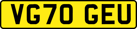 VG70GEU