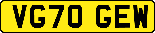 VG70GEW