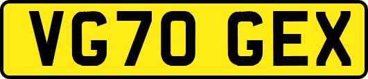 VG70GEX
