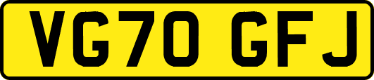 VG70GFJ