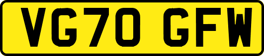 VG70GFW