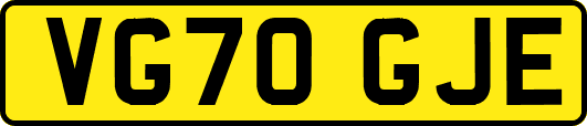 VG70GJE