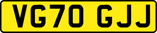 VG70GJJ