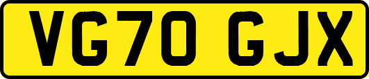 VG70GJX