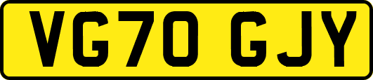 VG70GJY