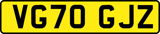 VG70GJZ