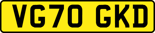 VG70GKD
