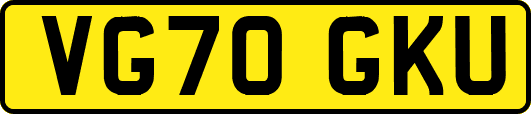 VG70GKU