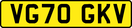 VG70GKV