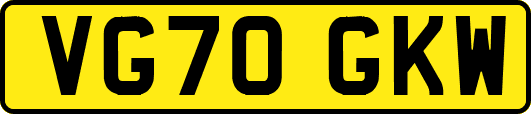 VG70GKW