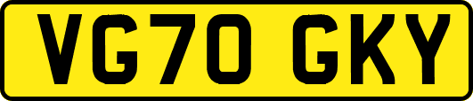 VG70GKY
