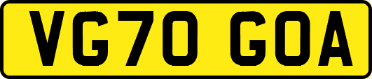 VG70GOA