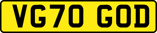VG70GOD