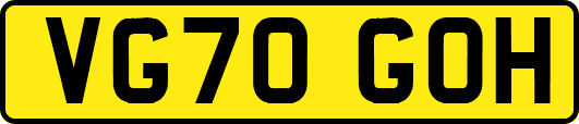 VG70GOH
