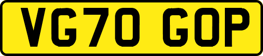 VG70GOP