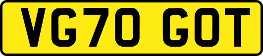 VG70GOT