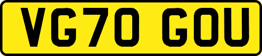 VG70GOU
