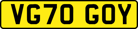 VG70GOY