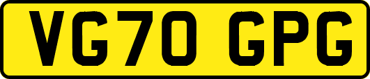 VG70GPG