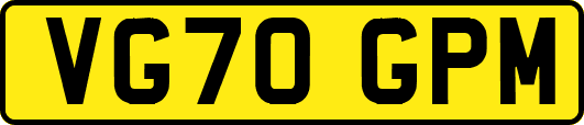 VG70GPM