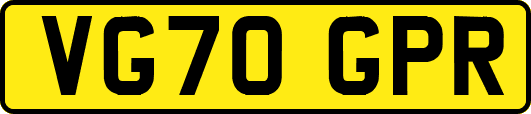 VG70GPR