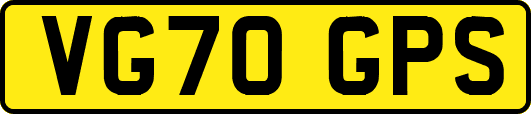 VG70GPS