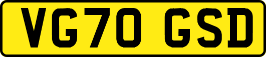 VG70GSD