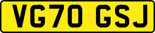 VG70GSJ