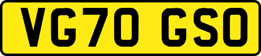 VG70GSO