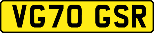 VG70GSR