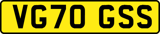 VG70GSS
