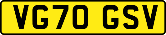 VG70GSV